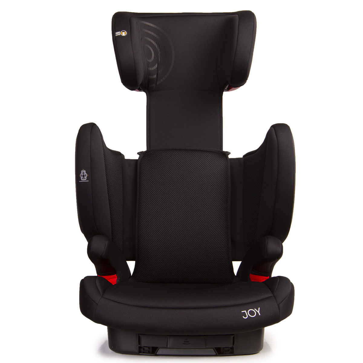 Автокресло Peppy JOY 15-36 кг (black) isofix