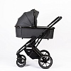 Коляска детская Peppy Tecla 2 в 1 Shadow Antrazit Chrome Edition (Графитовый) Коляска детская Peppy Tecla 2 в 1 Shadow Antrazit Chrome Edition (Графитовый)