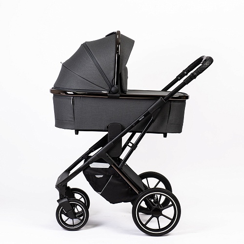 Коляска детская Peppy Tecla 2 в 1 Shadow Antrazit Chrome Edition (Графитовый) Коляска детская Peppy Tecla 2 в 1 Shadow Antrazit Chrome Edition (Графитовый)