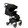 Прогулочная коляска Peppy Aero (Black cosmos) черный Прогулочная коляска Peppy Aero (Black cosmos) черный