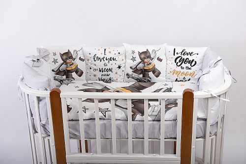 Комплект Премиум ПАННО "Ночной герой" Комплект Премиум ПАННО "Ночной герой"