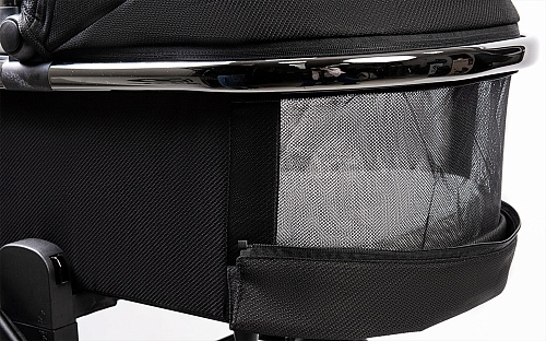 Коляска детская Peppy Tecla 2 в 1 Shadow Black Chrome Edition (Черный) Коляска детская Peppy Tecla 2 в 1 Shadow Black Chrome Edition (Черный)