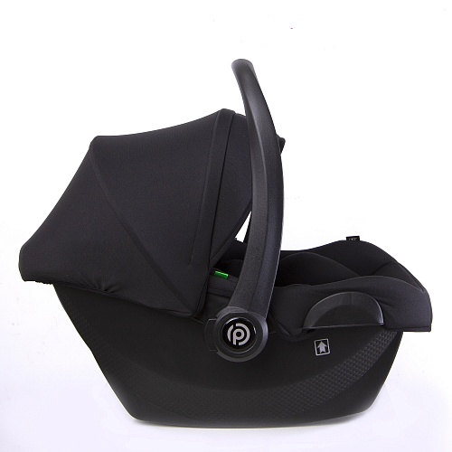 Автолюлька Peppy RIse (carbon) 40-87 см (черный) Автолюлька Peppy RIse (carbon) 40-87 см (черный)