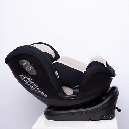 Автокресло Peppy Zero Isofix 0-36 с рождения до 12 лет (beige) Автокресло Peppy Zero Isofix 0-36 с рождения до 12 лет (beige)