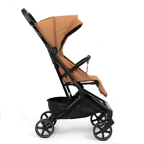 Прогулочная коляска Peppy Aero (Caramel) карамельный Прогулочная коляска Peppy Aero (Caramel) карамельный