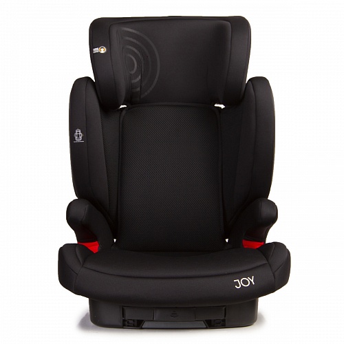 yoppy  Автокресло Peppy JOY 15-36 кг ( black) isofix