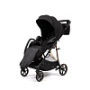 Прогулочная коляска Peppy Amici (Black) черный, рама золото (LX) Прогулочная коляска Peppy Amici (Black) черный, рама золото (LX)