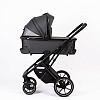Коляска детская Peppy Tecla 2 в 1 Shadow Antrazit Chrome Edition (Графитовый) Коляска детская Peppy Tecla 2 в 1 Shadow Antrazit Chrome Edition (Графитовый)
