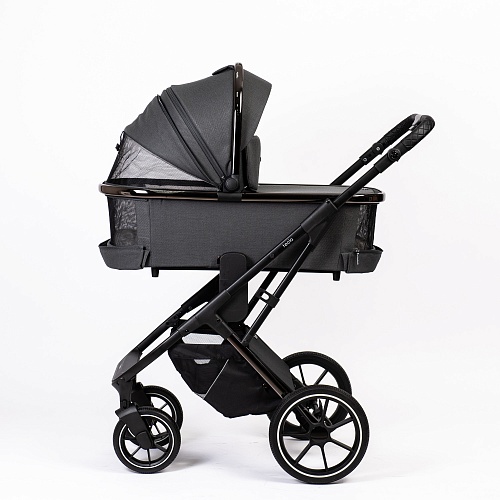 Коляска детская Peppy Tecla 2 в 1 Shadow Antrazit Chrome Edition (Графитовый) Коляска детская Peppy Tecla 2 в 1 Shadow Antrazit Chrome Edition (Графитовый)