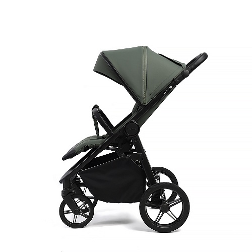 Прогулочная коляска Peppy Marco (oliva green) зеленый Прогулочная коляска Peppy Marco (oliva green) зеленый