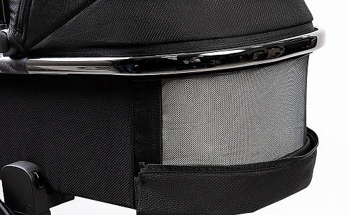 Коляска детская Peppy Tecla 2 в 1 Shadow Black Chrome Edition (Черный) Коляска детская Peppy Tecla 2 в 1 Shadow Black Chrome Edition (Черный)