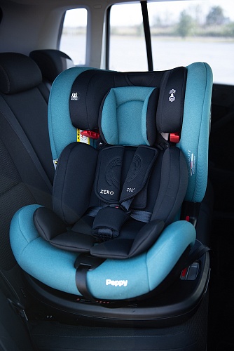 Автокресло Peppy Zero Isofix 0-36 с рождения до 12 лет (green) Автокресло Peppy Zero Isofix 0-36 с рождения до 12 лет (green)
