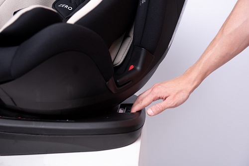 Автокресло Peppy Zero Isofix 0-36 с рождения до 12 лет (beige) Автокресло Peppy Zero Isofix 0-36 с рождения до 12 лет (beige)