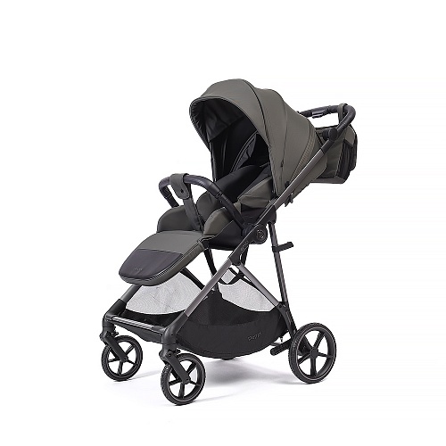 Прогулочная коляска Peppy Amici (Antrazit) антрацит, рама серая Прогулочная коляска Peppy Amici (Antrazit) антрацит, рама серая