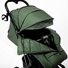Прогулочная коляска Peppy Aero (Oliva green) оливковый Прогулочная коляска Peppy Aero (Oliva green) оливковый