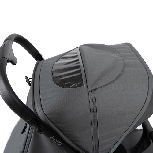 Прогулочная коляска Peppy Aero (Antrazit) серый Прогулочная коляска Peppy Aero (Antrazit) серый