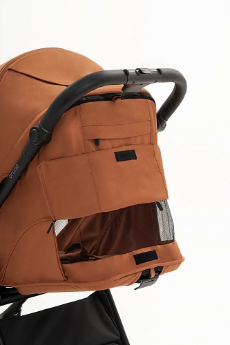 Прогулочная коляска Peppy Bruno (Caramel) карамель Прогулочная коляска Peppy Bruno (Caramel) карамель