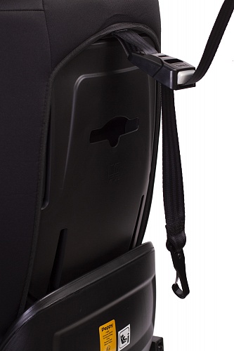 Автокресло Peppy Lambo 9-36 кг (black) i-Size черный Автокресло Peppy Lambo 9-36 кг (black) i-Size черный
