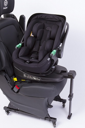 База Isofix поворотная 360* для автокресла Peppy Verona База Isofix поворотная 360* для автокресла Peppy Verona