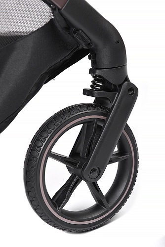 Прогулочная коляска Peppy Amici (Mocca) мокко, рама мокко Прогулочная коляска Peppy Amici (Mocca) мокко, рама мокко