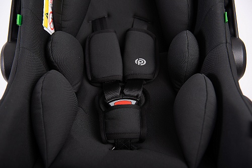 Автолюлька Peppy RIse (carbon) 40-87 см (черный) Автолюлька Peppy RIse (carbon) 40-87 см (черный)