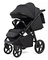 Прогулочная коляска Peppy Marco (black) черный Прогулочная коляска Peppy Marco (black) черный
