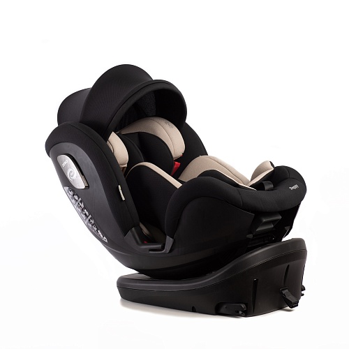Автокресло Peppy Zero Isofix 0-36 с рождения до 12 лет (beige) Автокресло Peppy Zero Isofix 0-36 с рождения до 12 лет (beige)