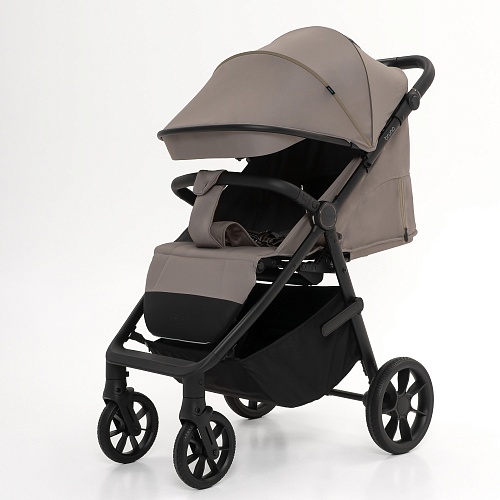 Прогулочная коляска Peppy Bruno (Sandstone) песочный Прогулочная коляска Peppy Bruno (Sandstone) песочный
