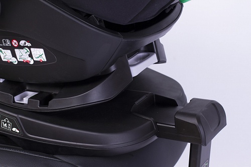 База Isofix поворотная 360* для автокресла Peppy Verona База Isofix поворотная 360* для автокресла Peppy Verona