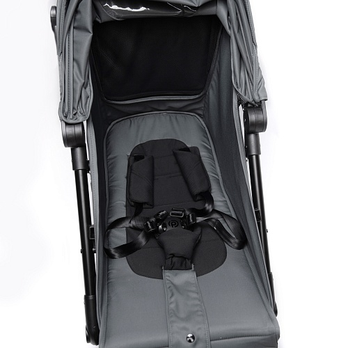 Прогулочная коляска Peppy Aero (Antrazit) серый Прогулочная коляска Peppy Aero (Antrazit) серый