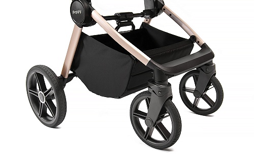 Коляска детская Peppy Monaco 2 в 1 Beige (бежевый), рама беж, шлифованный алюминий Коляска детская Peppy Monaco 2 в 1 Beige (бежевый), рама беж, шлифованный алюминий