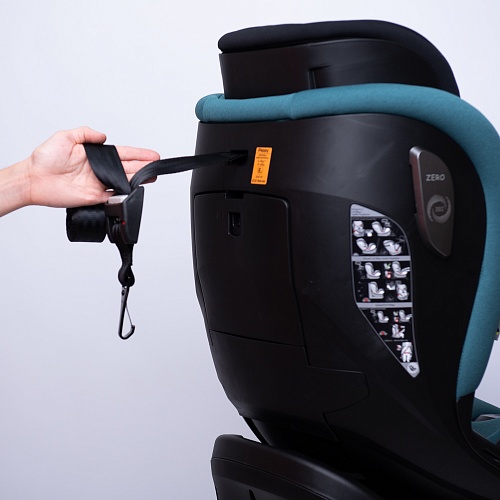 Автокресло Peppy Zero Isofix 0-36 с рождения до 12 лет (green) Автокресло Peppy Zero Isofix 0-36 с рождения до 12 лет (green)