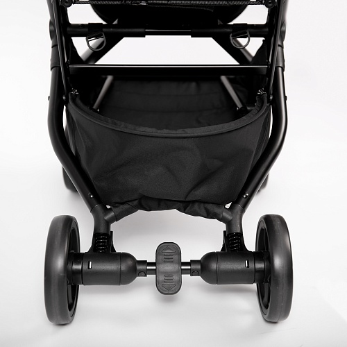 Прогулочная коляска Peppy Aero (Black cosmos) черный Прогулочная коляска Peppy Aero (Black cosmos) черный
