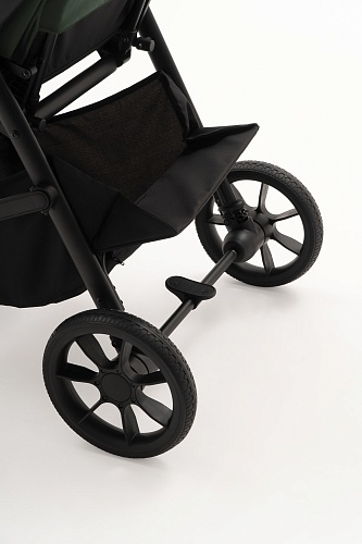 Прогулочная коляска Peppy Bruno (Rock Grey) серый Прогулочная коляска Peppy Bruno (Rock Grey) серый