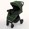 Прогулочная коляска Peppy Bruno (Deep Green) зеленый Прогулочная коляска Peppy Bruno (Deep Green) зеленый