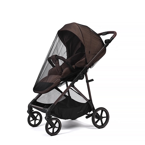 Прогулочная коляска Peppy Amici (Mocca) мокко, рама мокко Прогулочная коляска Peppy Amici (Mocca) мокко, рама мокко