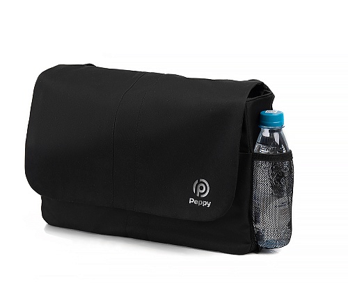 Сумка-органайзер для коляски Peppy Сумка-органайзер для коляски Peppy