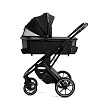 Коляска детская Peppy Tecla 2 в 1 Shadow Black Chrome Edition (Черный) Коляска детская Peppy Tecla 2 в 1 Shadow Black Chrome Edition (Черный)