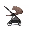 Прогулочная коляска Peppy Amici (Mocca) мокко, рама мокко Прогулочная коляска Peppy Amici (Mocca) мокко, рама мокко