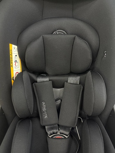 Автолюлька Peppy Verona I-Size 40-84 см (черный) Автолюлька Peppy Verona I-Size 40-84 см (черный)