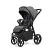 Прогулочная коляска Peppy Marco dark grey Прогулочная коляска Peppy Marco dark grey