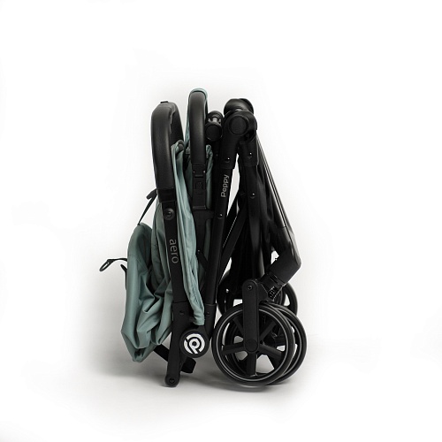 Прогулочная коляска Peppy Aero (Mint fresh) мятный Прогулочная коляска Peppy Aero (Mint fresh) мятный