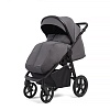 Прогулочная коляска Peppy Marco dark grey Прогулочная коляска Peppy Marco dark grey