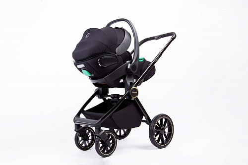 Автолюлька Peppy Verona I-Size 40-84 см (черный) Автолюлька Peppy Verona I-Size 40-84 см (черный)