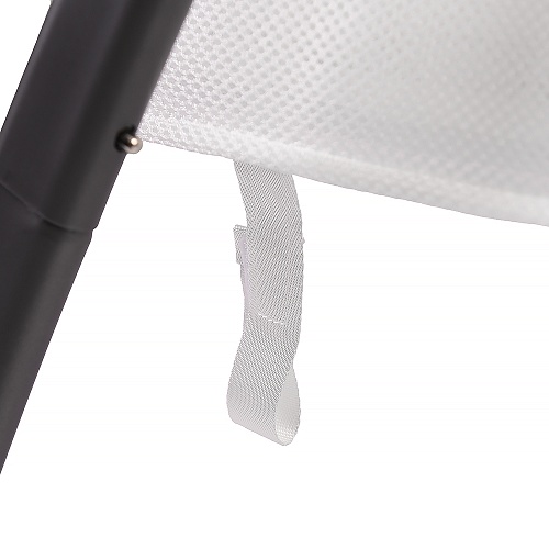 Колыбель электрическая Peppy Melia (White/Grey) Колыбель электрическая Peppy Melia (White/Grey)