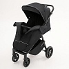 Прогулочная коляска Peppy Bruno (Black Cosmos) черный Прогулочная коляска Peppy Bruno (Black Cosmos) черный