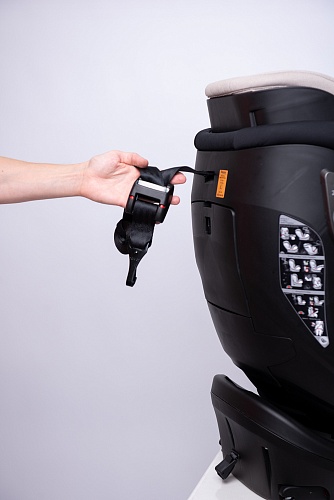 Автокресло Peppy Zero Isofix 0-36 с рождения до 12 лет (beige) Автокресло Peppy Zero Isofix 0-36 с рождения до 12 лет (beige)