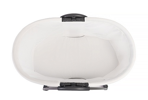 Колыбель электрическая Peppy Melia (White/Grey) Колыбель электрическая Peppy Melia (White/Grey)