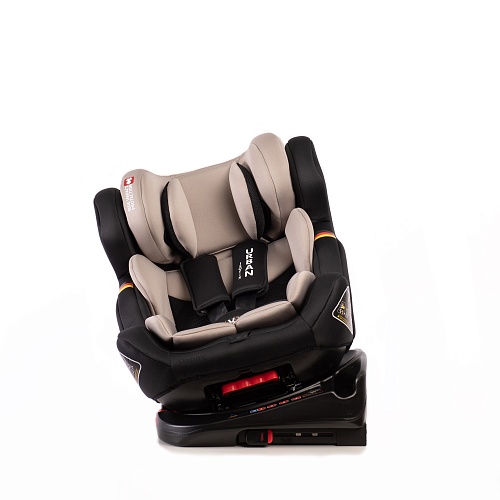 Автокресло Peppy Urban Isofix (beige) бежевый Автокресло Peppy Urban Isofix (beige) бежевый