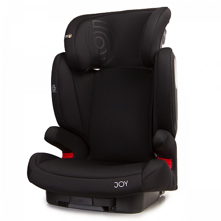 Автокресло Peppy JOY 15-36 кг ( black) черный isofix